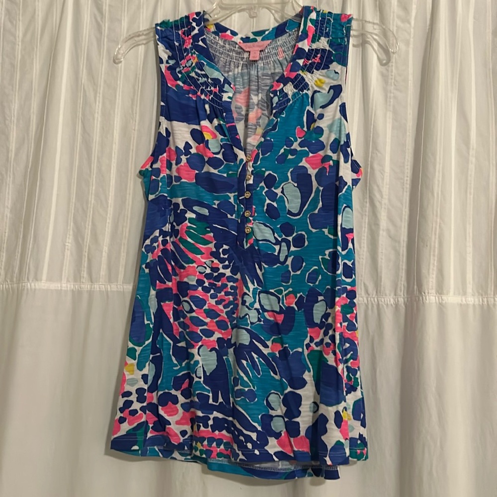 Lilly Pulitzer top